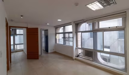 Conjunto comercial para locação, Cerqueira César, São Paulo, SP