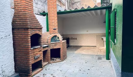 Casa Térrea à venda com 2 dormitórios na Zona Norte, Vila Gustavo, São Paulo, SP