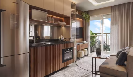 Apartamento à venda com 29 Mt² no bairro da  Vila Olímpia, São Paulo, SP
