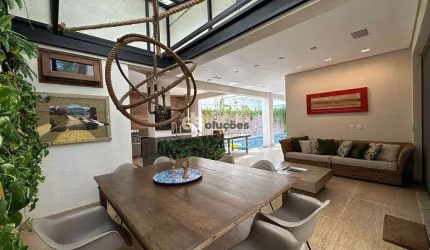 Casa de Alto Padrão em Condomínio Exclusivo na Cidade Jardim