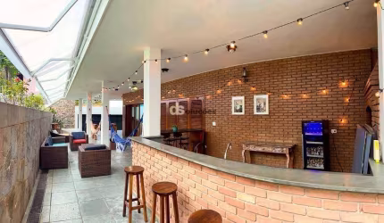 Casa para locação com 4 suítes na Zona Oeste, Vila Madalena, São Paulo, SP