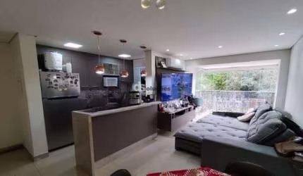 Apartamento à venda, Vila Castelo(Campo Grande), São Paulo, SP