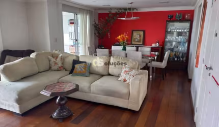 Apartamento à venda com 4 dormitórios na Av. Eng. Alberto de Zagottis, Jardim Taquaral, São Paulo,