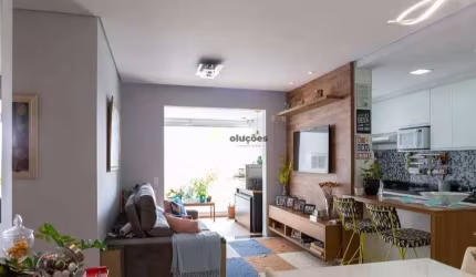 Apartamento à venda, Vila Anastácio, São Paulo, SP