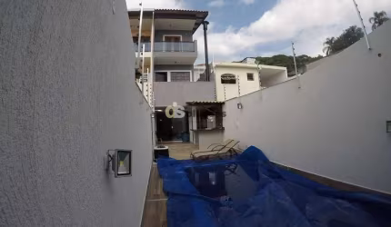 Sobrado à venda com 3 suítes, Vila Amália (Zona Norte), São Paulo, SP