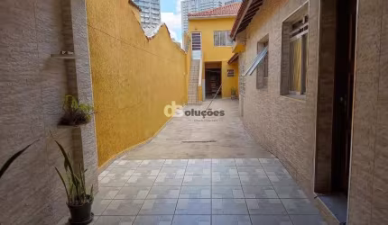 Casa Térrea para locação com 5 dormitórios, Barra Funda, São Paulo, SP