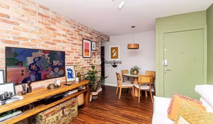 Apartamento para locação com 2 dormitórios na Av. Aratãs em Moema, São Paulo, SP