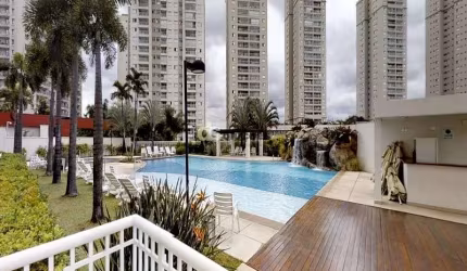 Apartamento à venda com 2 dormitórios na Av. Mofarrej, Vila Leopoldina, São Paulo, SP