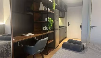 Studio à venda, Pinheiros, São Paulo, SP