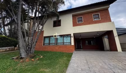 Casa para locação, Alphaville, Santana de Parnaíba, SP