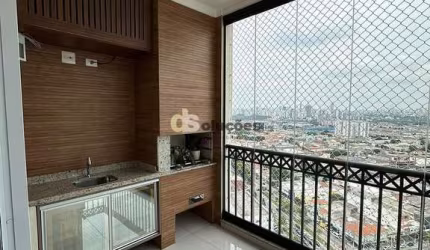 Apartamento à venda, Vila Maria Alta, São Paulo, SP