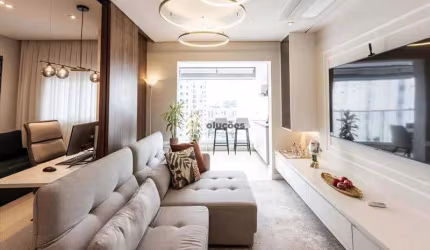 Apartamento à venda com 2 dormitórios na Av. Imperatriz Leopoldina, Vila Leopoldina, São Paulo, SP