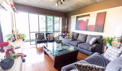 Apartamento à venda com 3 dormitórios na R.Cerro Corá, Vila Romana, São Paulo, SP