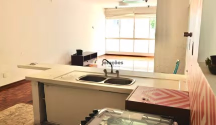Apartamento para venda e locação, Pinheiros, São Paulo, SP