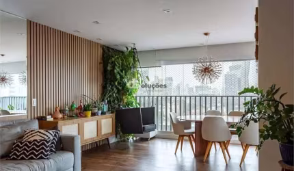 Apartamento à venda com 3 dormitórios na R. Eugênio de Medeiros, Pinheiros, São Paulo, SP