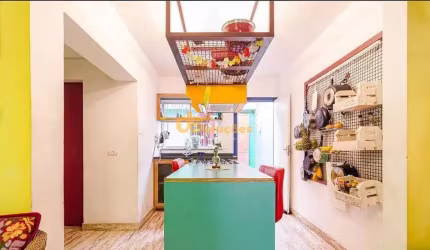 Casa para locação com 5 dormitórios na R.Cayowaa, Sumaré, São Paulo, SP