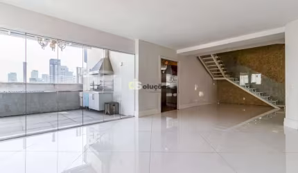 Cobertura Duplex com 3 suítes à venda, Vila Nova Conceição, São Paulo, SP