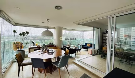 Apartamento à venda com 4 dormitórios na R. Gabriele d'Annunzio, Campo Belo, São Paulo, SP