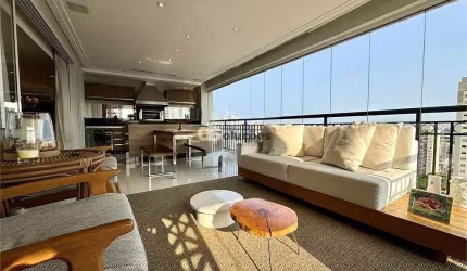 Apartamento à venda com 3 suítes na R. Conselheiro Pedro Luís, Santana, São Paulo, SP