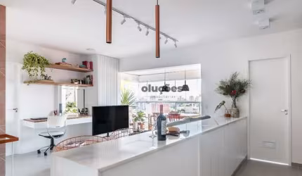 Apartamento à venda, Jardim da Glória, São Paulo, SP