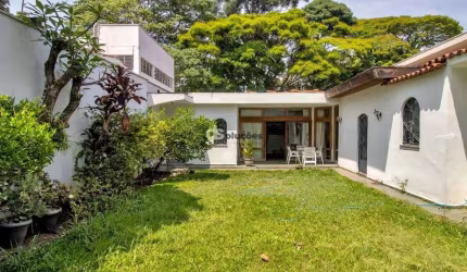 Casa à venda com 3 dormitórios na R.Alvilândia, Vila Madalena, São Paulo, SP