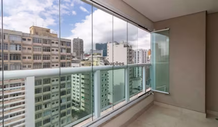 Apartamento para locação, Vila Buarque, São Paulo, SP