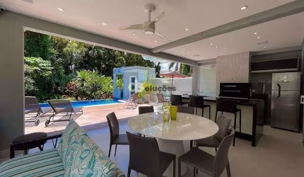 Casa à venda, com 5 dormitórios em Bertioga, SP