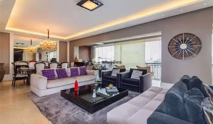 Apartamento à venda com 4 dormitórios na R. Aimberê, Perdizes, São Paulo, SP