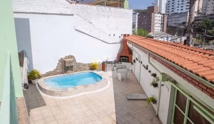 Sobrado para locação com 4 dormitórios na Vila Ipojuca, São Paulo, SP