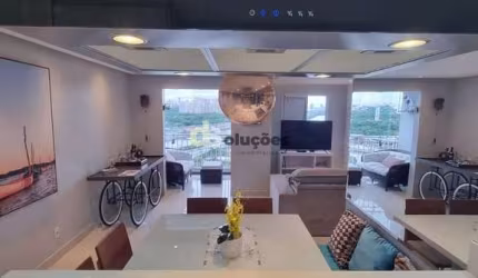 Apartamento de 70m²  à venda de porteira fechada, 1 suíte e 2 vagas cobertas no Jaguaré, São Paulo,