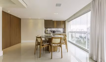 Apartamento à venda, Vila Nova Conceição, São Paulo, SP