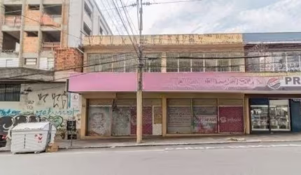 Ponto comercial para alugar na Avenida Alberto Bins, 904, Floresta, Porto Alegre por R$ 5.400