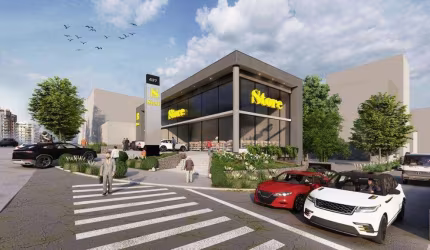 Terreno comercial para alugar na Avenida Carlos Gomes, 437, Mont Serrat, Porto Alegre por R$ 46.000
