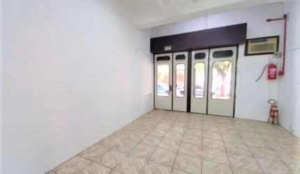 Ponto comercial para alugar na Rua Visconde do Herval, 620, Menino Deus, Porto Alegre por R$ 1.850