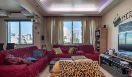 Apartamento com 3 quartos à venda na Avenida Cristóvão Colombo, 2270, Floresta, Porto Alegre por R$ 470.000
