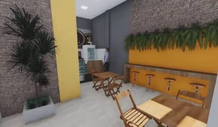 Ponto comercial para alugar na Avenida São Pedro, 1423, São Geraldo, Porto Alegre por R$ 850