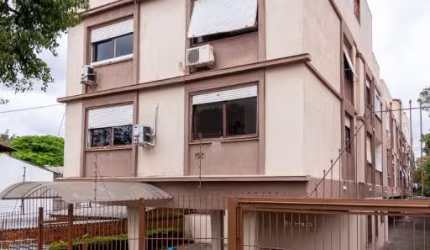 Apartamento com 1 quarto à venda na Rua Erechim, 269, Teresópolis, Porto Alegre por R$ 160.000