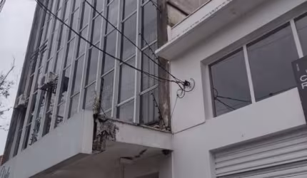 Sala comercial para alugar na Avenida São Pedro, 844, São Geraldo, Porto Alegre por R$ 749