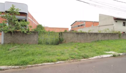 Terreno comercial para alugar na Rua Claudino Gazzi, 430, São Luis, Canoas por R$ 1.990