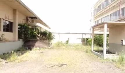 Terreno comercial para alugar na Avenida das Indústrias, 720, Anchieta, Porto Alegre por R$ 48.000