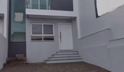 Casa em condomínio fechado com 3 quartos à venda na Rua Verdes Campos, 781, Mário Quintana, Porto Alegre por R$ 599.000