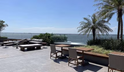 Sala comercial para alugar na Avenida Padre Cacique, 2893, Praia de Belas, Porto Alegre por R$ 4.099