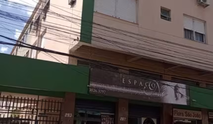 Apartamento com 2 quartos para alugar na Avenida Benjamin Constant, 293, São João, Porto Alegre por R$ 2.200