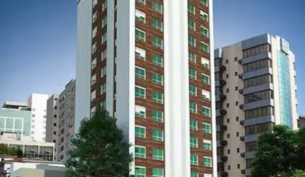Apartamento com 1 quarto para alugar na Rua Mostardeiro, 488, Moinhos de Vento, Porto Alegre por R$ 3.200