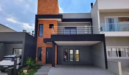 Casa em condomínio fechado com 3 quartos à venda na Rua dos Hibiscos, 415, Parque da Matriz, Gravataí por R$ 990.000