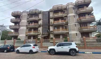 Apartamento com 3 quartos à venda na Avenida Coronel João Batista S Da Silveira E Souza, 345, Vila Eunice Nova, Cachoeirinha por R$ 580.000