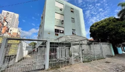 Apartamento com 1 quarto à venda na Avenida dos Cubanos, 81, Partenon, Porto Alegre por R$ 210.000