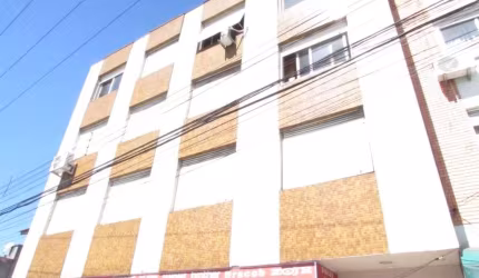Apartamento com 1 quarto à venda na Avenida Bento Gonçalves, 3233, Partenon, Porto Alegre por R$ 178.000