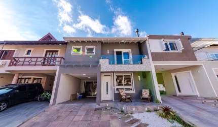 Casa em condomínio fechado com 3 quartos à venda na Avenida Ecoville, 790, Sarandi, Porto Alegre por R$ 1.600.000