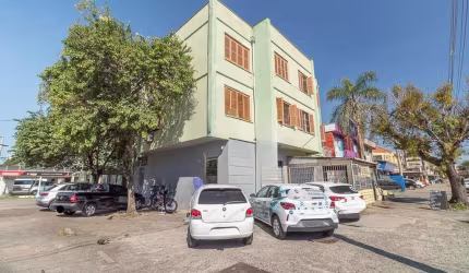 Apartamento com 1 quarto para alugar na Avenida Cairu, 1421, Navegantes, Porto Alegre por R$ 1.000